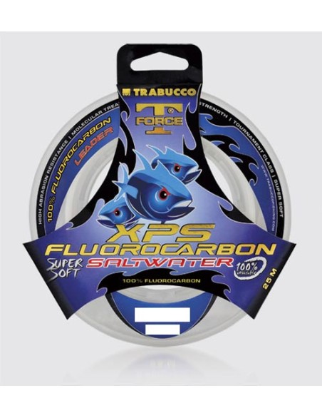 XPS FLUOROCARBON SW 50MT 0,22