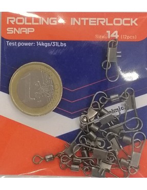 SWIVELS GM 3002 N.14