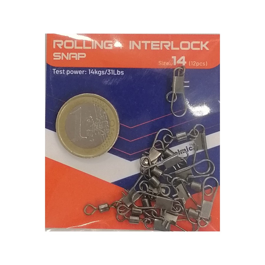 SWIVELS GM 3002 N.14