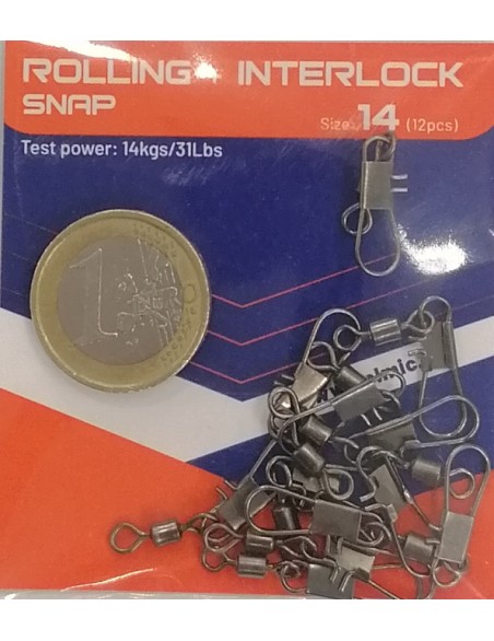 SWIVELS GM 3002 N.14