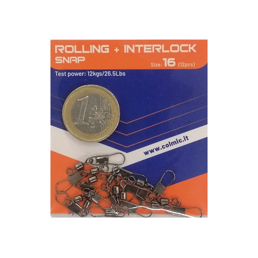 SWIVELS GM 3002 N.16