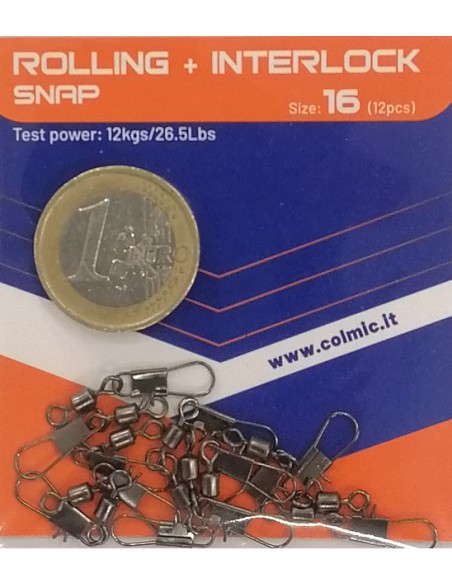 SWIVELS GM 3002 N.16