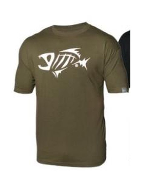 T SHIRT G-LOOMIS GREEN XXL