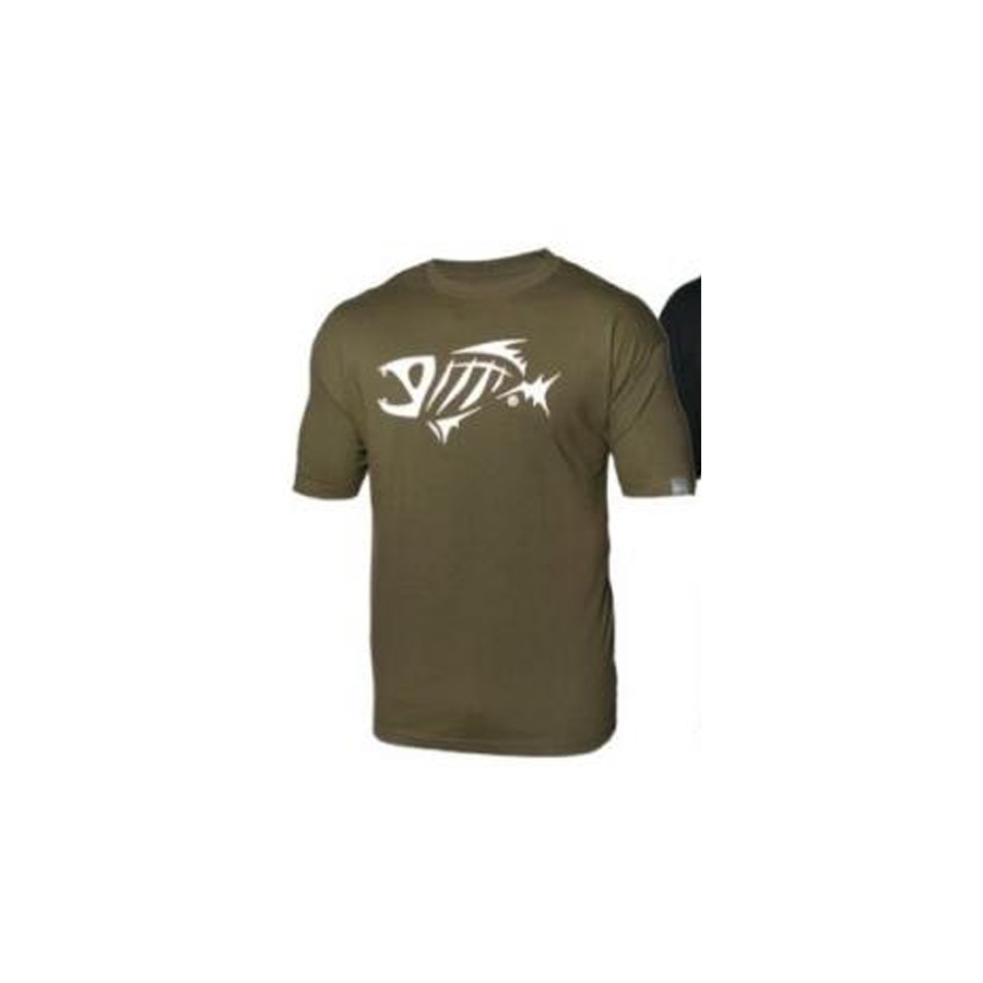 T SHIRT G-LOOMIS GREEN XXXL