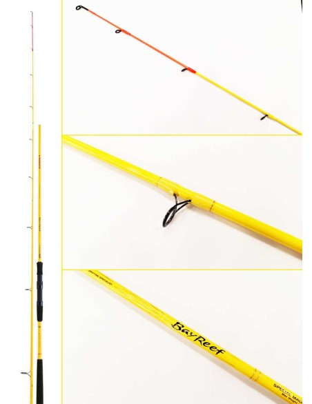 TRABUCCO BAY REEF SPECIAL MADAI 300CM 100G