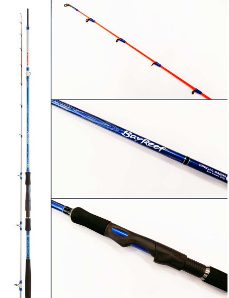 TRABUCCO BAY REEF SPECIAL SABIKI 250CM 150G