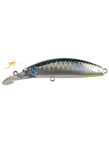 SEASPIN LURES BUGINU 55MM BIU 5,5G ACC