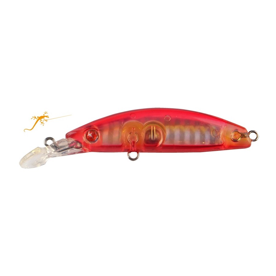 SEASPIN LURES BUGINU 55MM BIU 5,5G PNK