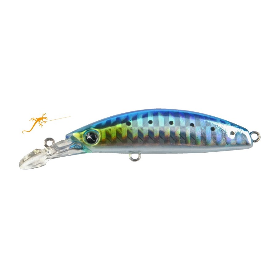 SEASPIN LURES BUGINU 55MM BIU 5,5G SAR