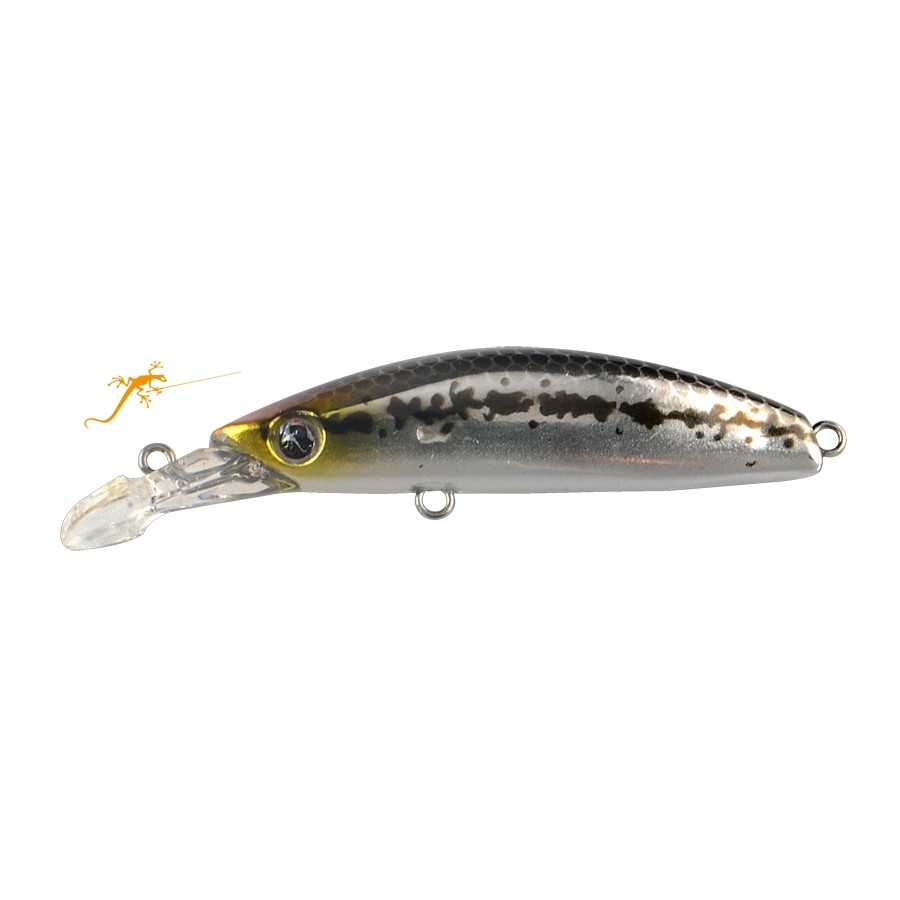 SEASPIN LURES BUGINU 55MM BIU 5,5G VRN