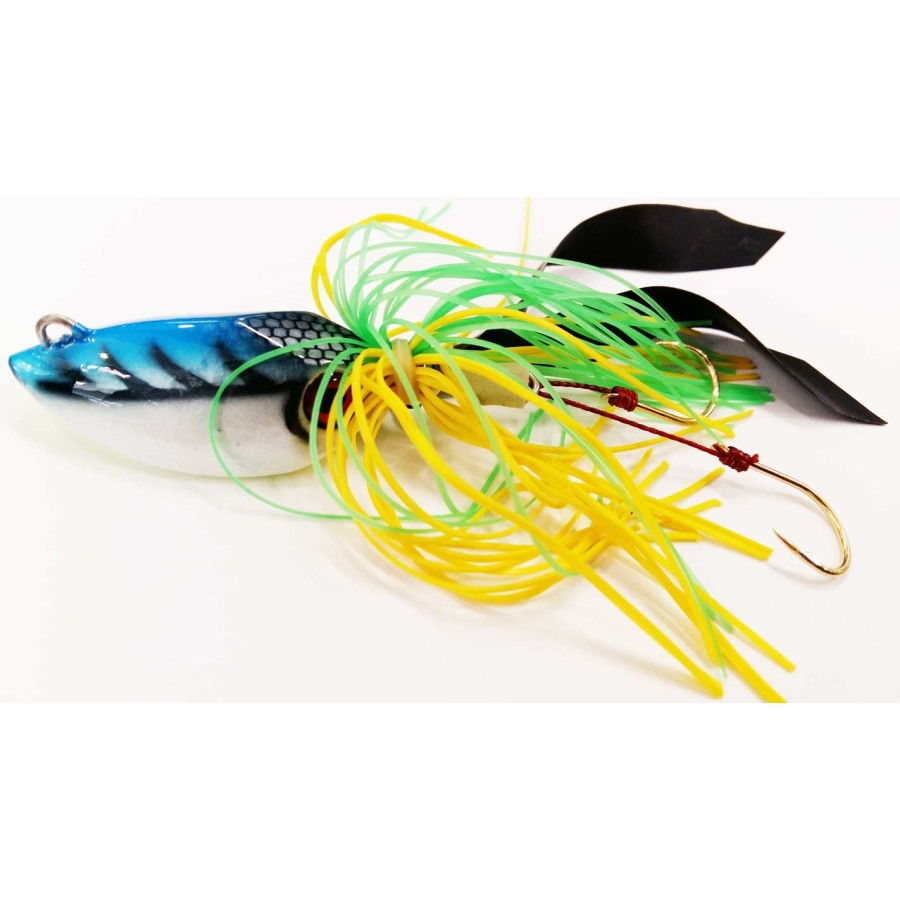 KABURA SQUID RUBBER 80G BLUE