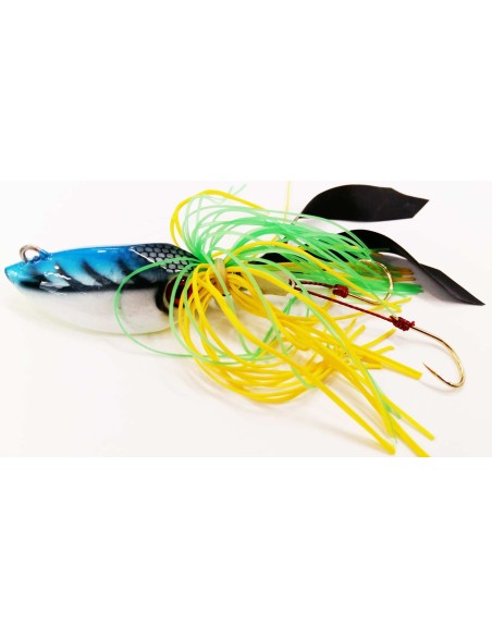 KABURA SQUID RUBBER 80G BLUE