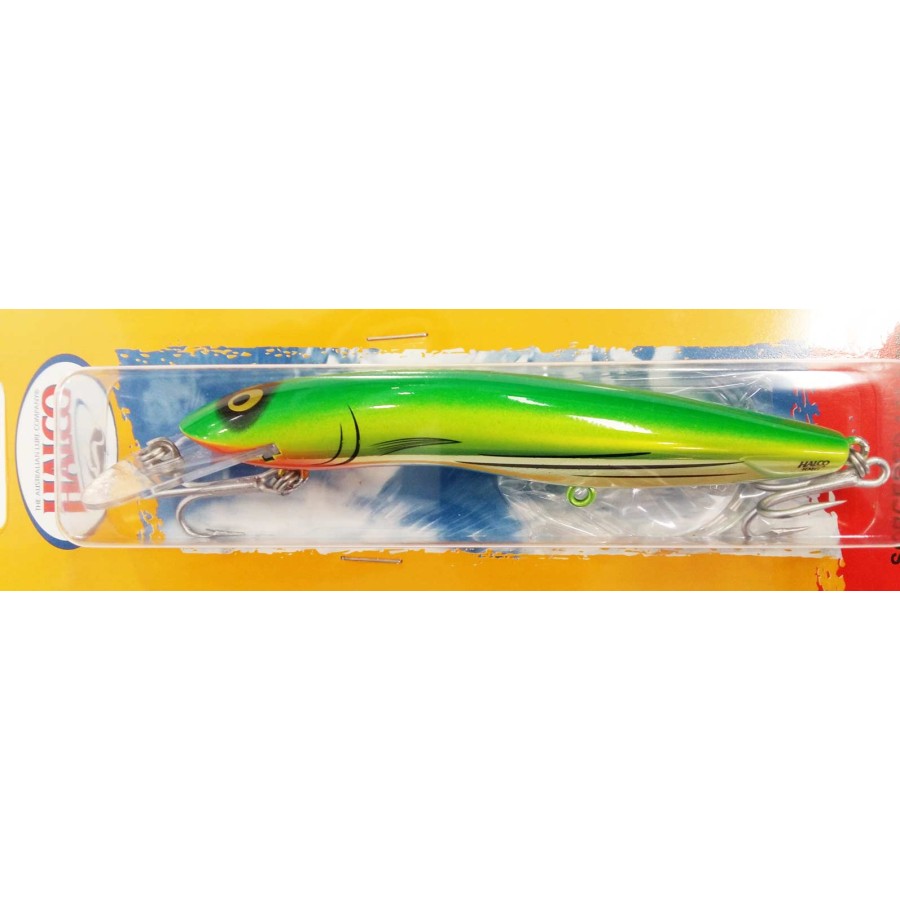 HALCO SORCERER 125 H81