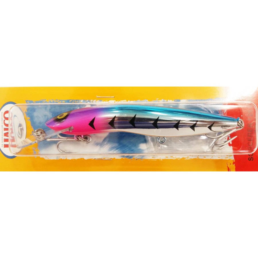 HALCO SORCERER 125 R19