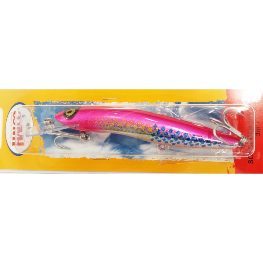 HALCO SORCERER 125 R21