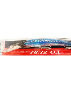 YO ZURI F1153 CRYSTAL MINNOW DEEP DIVER 3D 130MM C24
