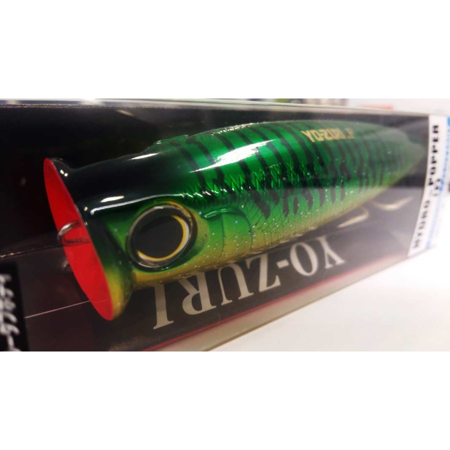 YO ZURI R1151 HYDRO POPPER 90MM GM