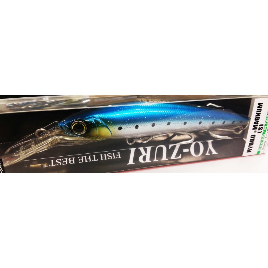 YO ZURI HYDRO MAGNUM 140MM IW
