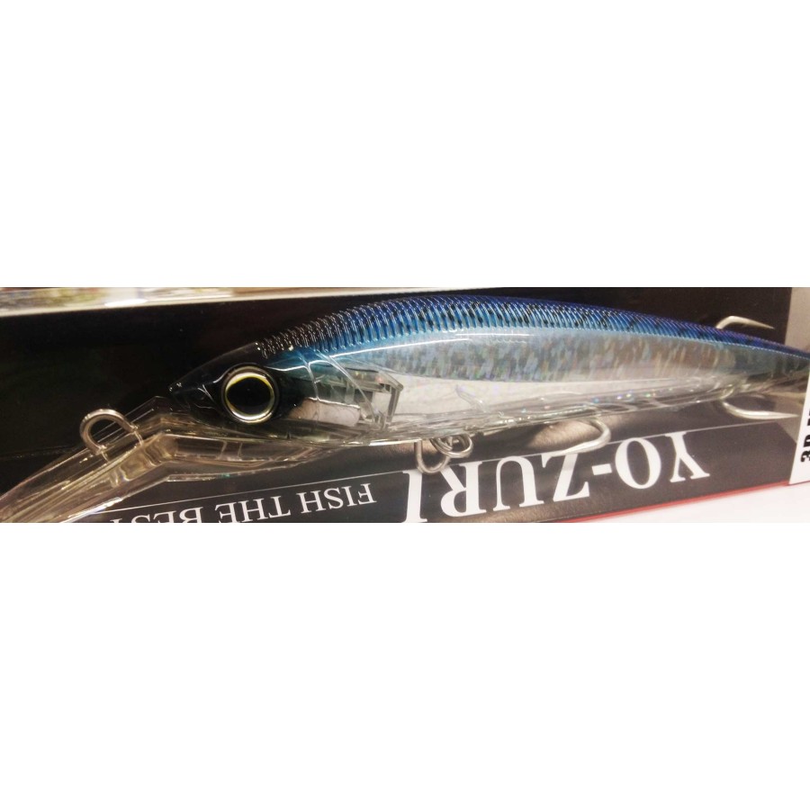 YO ZURI HYDRO MAGNUM 3D 140MM CPBM