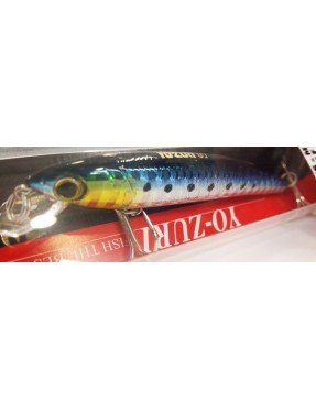 YO ZURI PINS MINNOW FLOATING 70MM GHIW