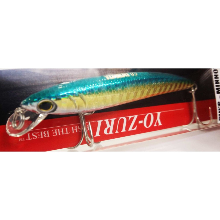 YO ZURI F1162 PINS MINNOW FLOATING 70MM M176