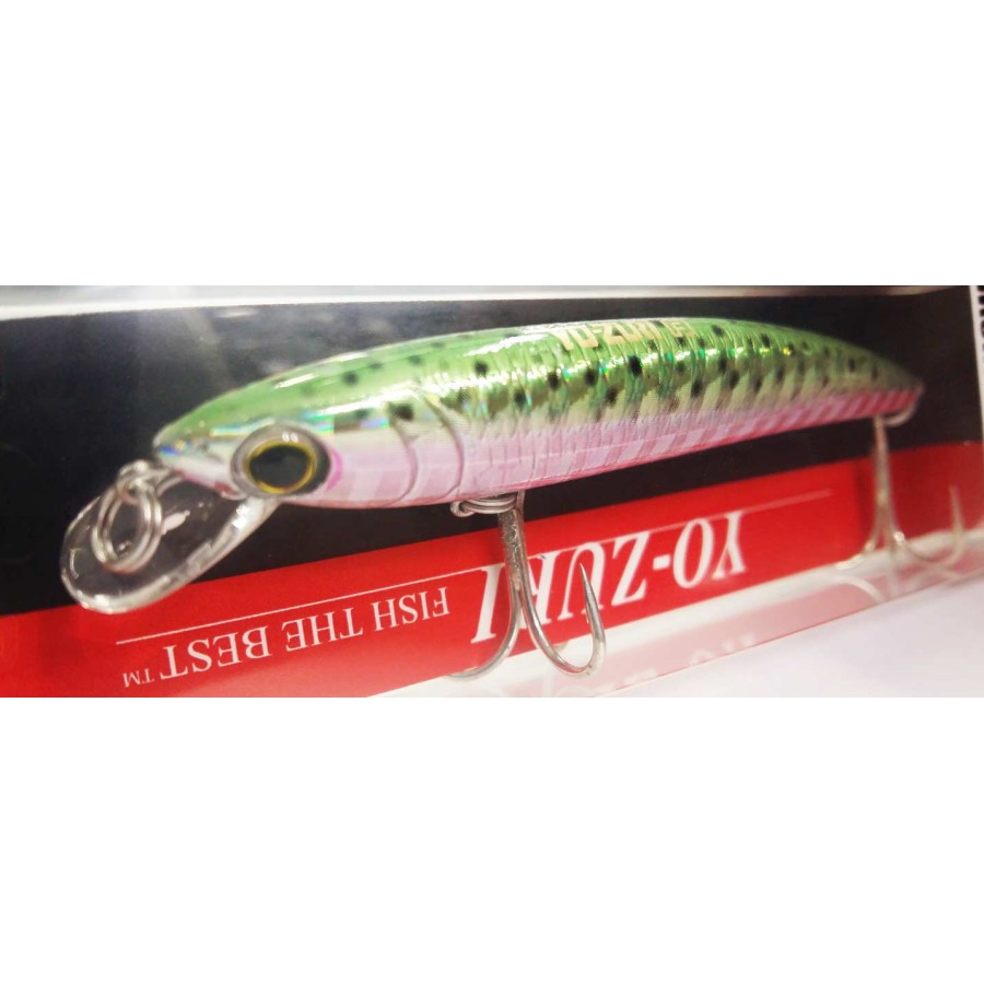 YO ZURI F1162 PINS MINNOW FLOATING 70MM M99