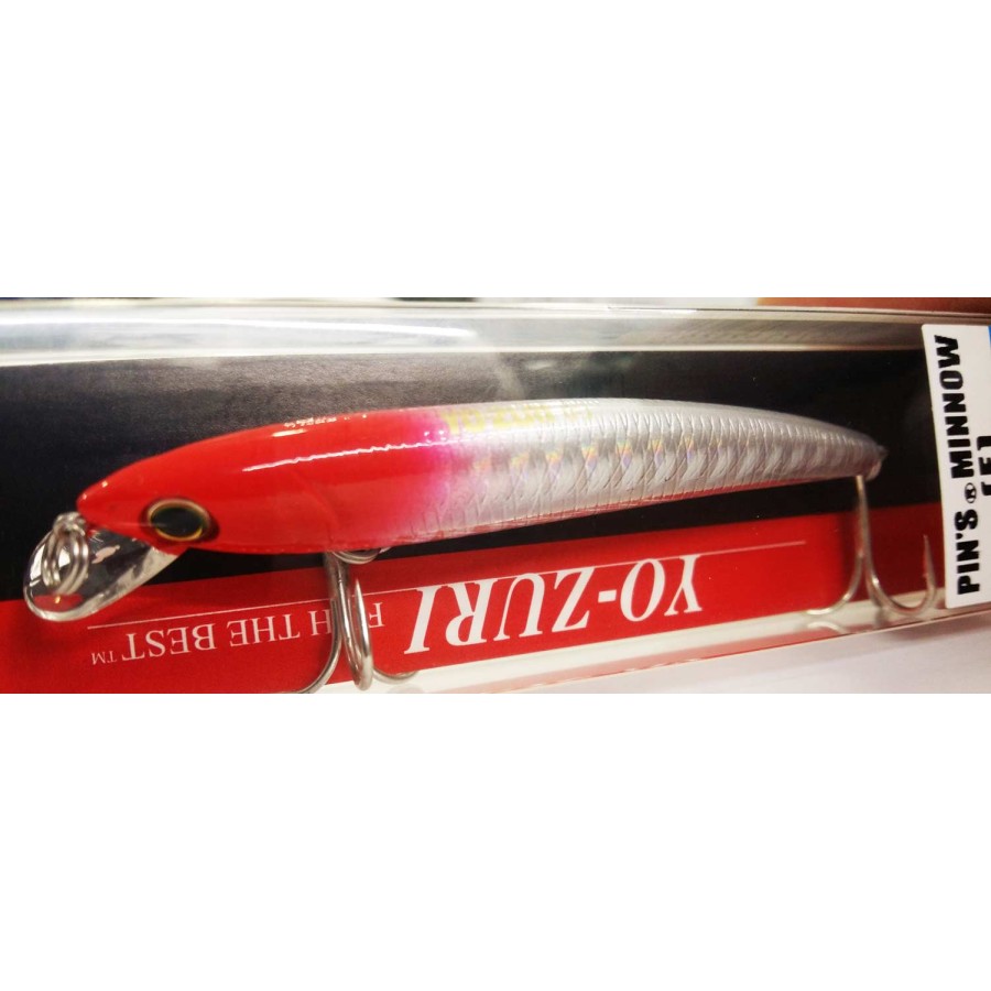 YO ZURI F1162 PINS MINNOW FLOATING 70MM RH