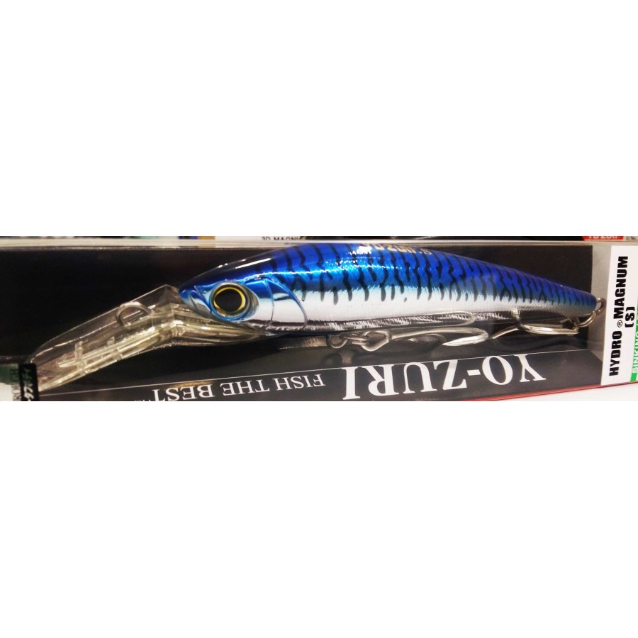 YO ZURI HYDRO MAGNUM 140MM BM