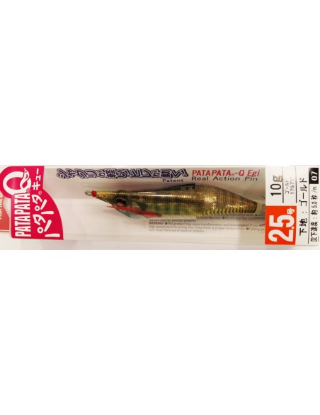 YO ZURI PATA PATA 2,5 10G GRAJ