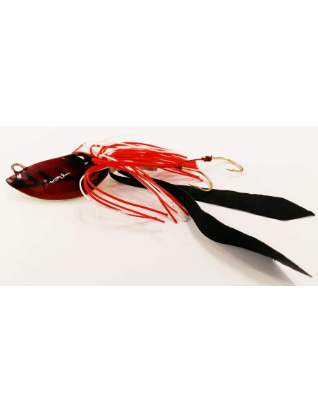 KABURA SQUID RUBBER 80G Rot