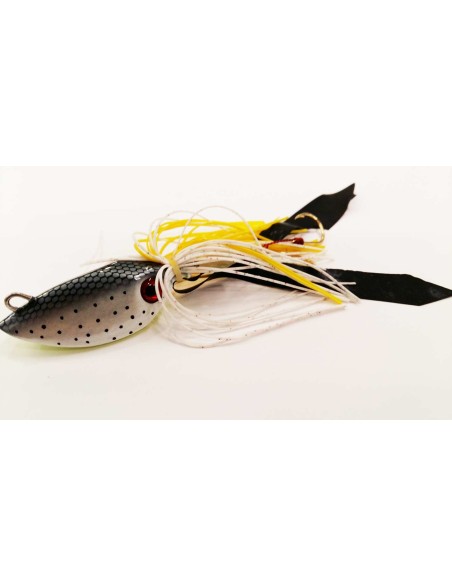 KABURA SQUID RUBBER 80G WHITE