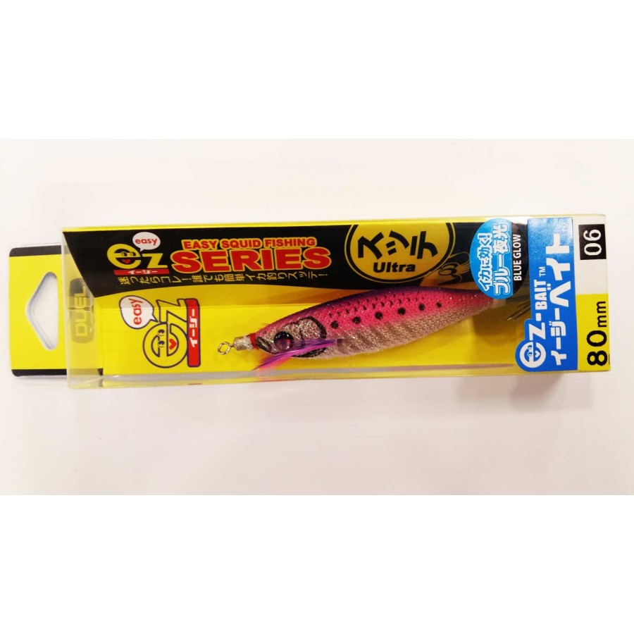 DUEL EZ ULTRA BAIT 80MM BLPP