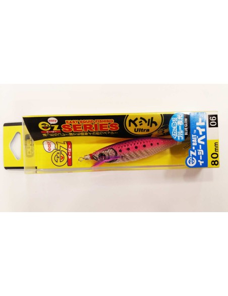 DUEL A1709 EZ ULTRA BAIT 80MM BLPP