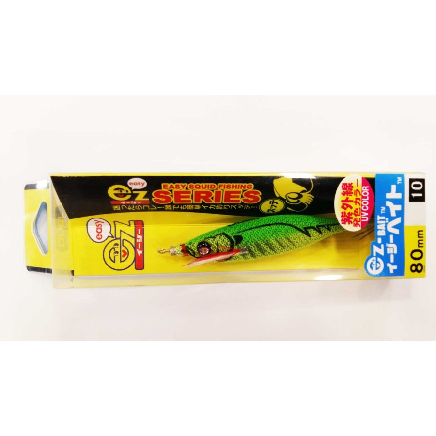 DUEL A1709 EZ ULTRA BAIT 80MM KVM