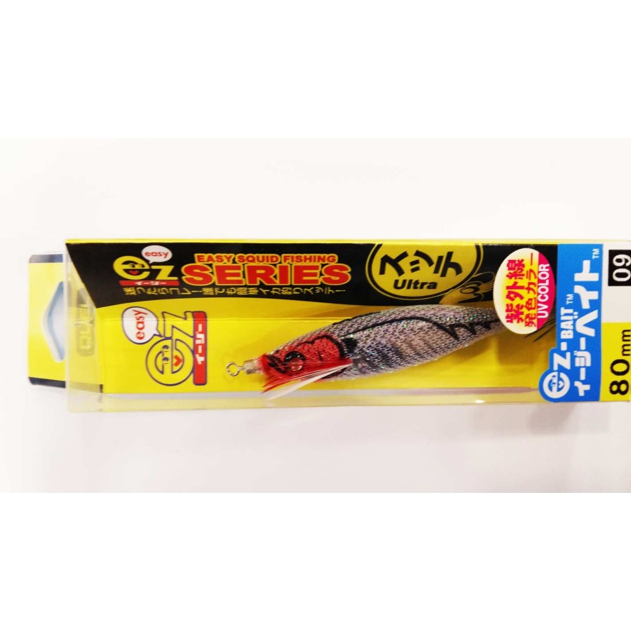 DUEL EZ ULTRA BAIT 80MM KVRH