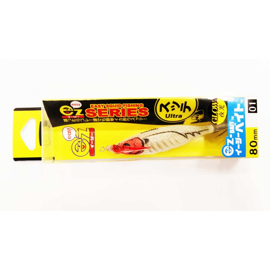 DUEL EZ ULTRA BAIT 80MM LRH