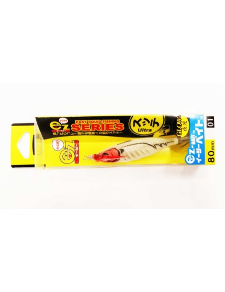 DUEL EZ ULTRA BAIT 80MM LRH