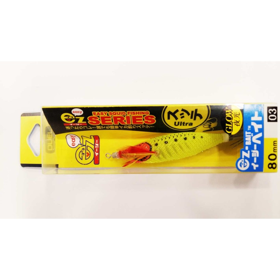 DUEL A1709 EZ ULTRA BAIT 80MM LRY