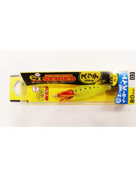 DUEL EZ ULTRA BAIT 80MM LRY