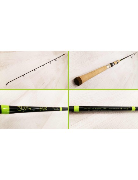 G.LOOMIS DSR 820S E6X