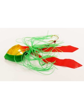 KABURA TOTY RUBBER 80G GREEN