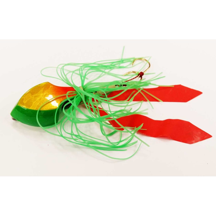 KABURA TOTY RUBBER 80G GREEN