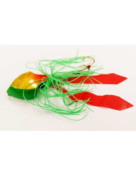 DP TOTY RUBBER 80G GREEN