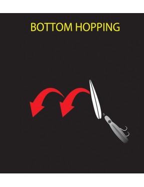 SHIMANO BOTTOM SHIP 2 160G 10T