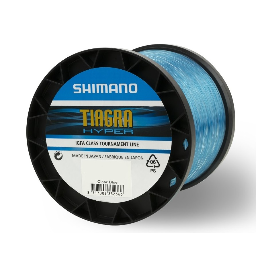 SHIMANO HYPER TROLLING IGFA 30LB 1000MT