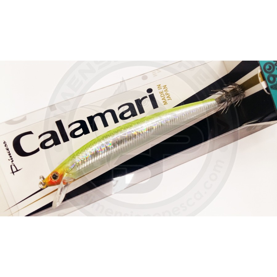 YAMASHITA PRINCESS CALAMARI 10CM PC20