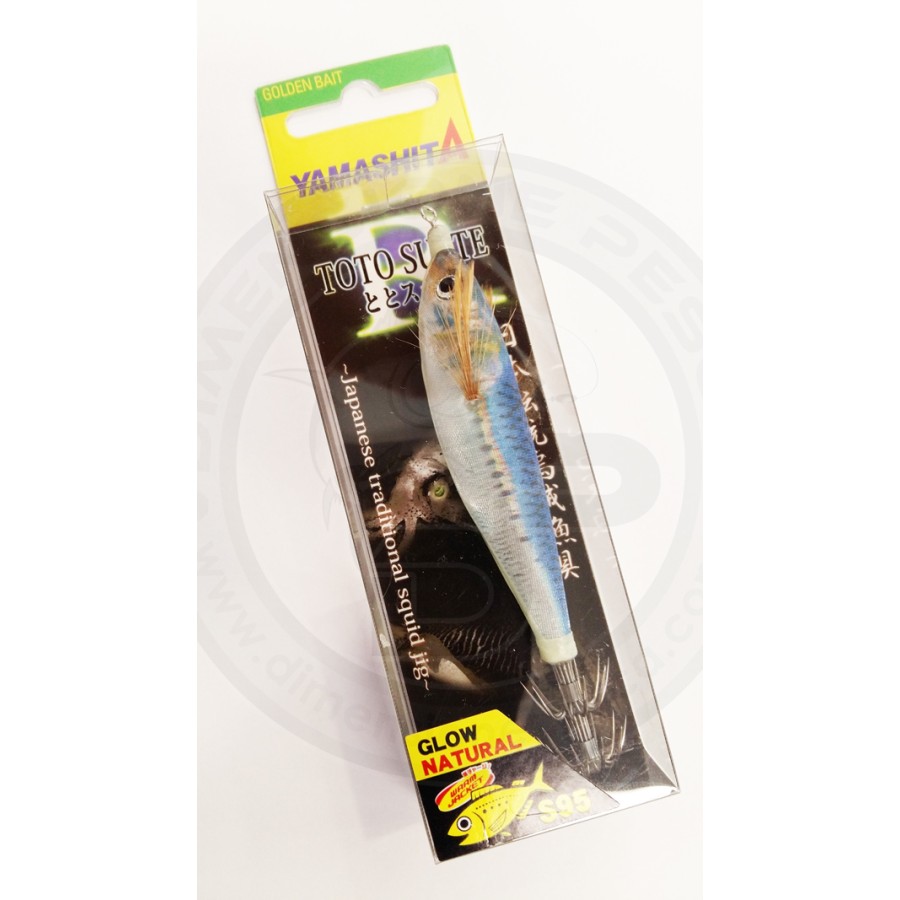 YAMASHITA TOTO SUTTE 95NC F/MI