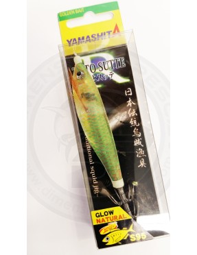 YAMASHITA TOTO SUTTE 95NC F/QS
