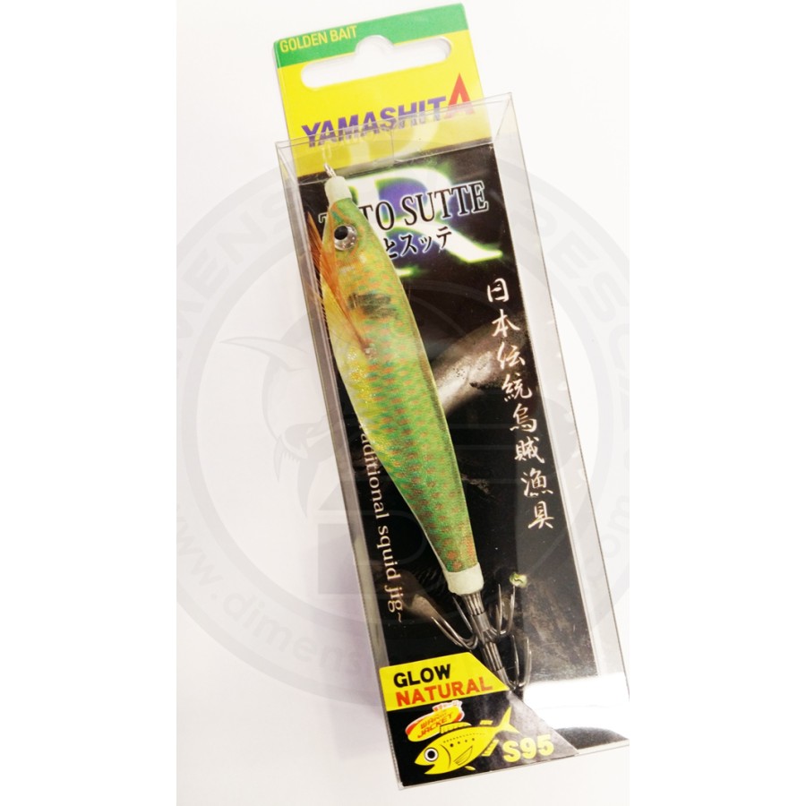 YAMASHITA TOTO SUTTE 95NC F/QS