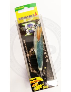 YAMASHITA TOTO SUTTE 95NC F/SB